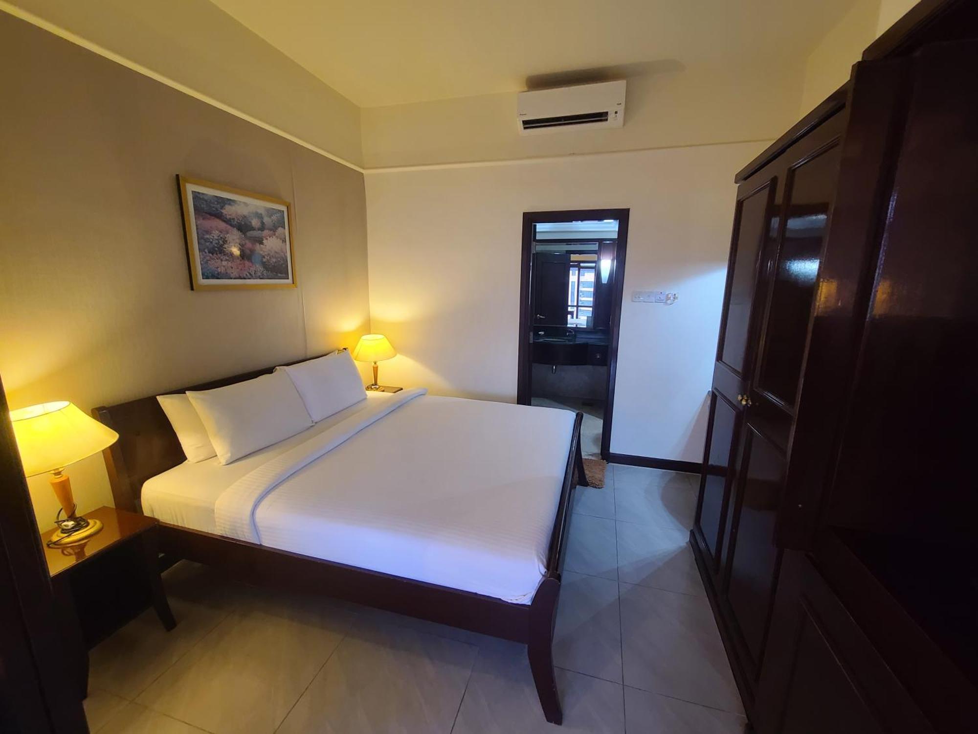 Kl Time Square Hotal Sarvice Suite Kuala Lumpur Eksteriør bilde