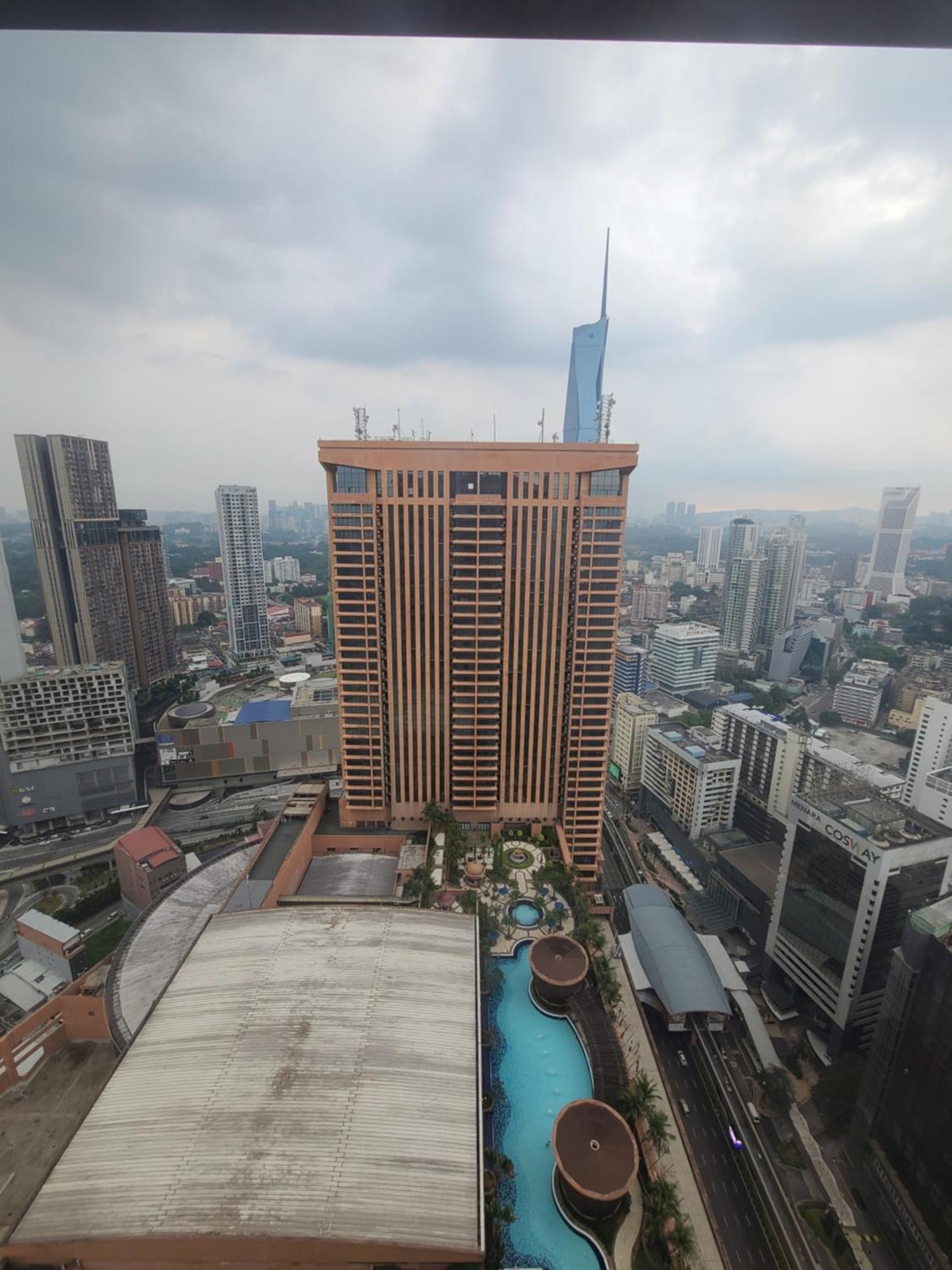 Kl Time Square Hotal Sarvice Suite Kuala Lumpur Eksteriør bilde