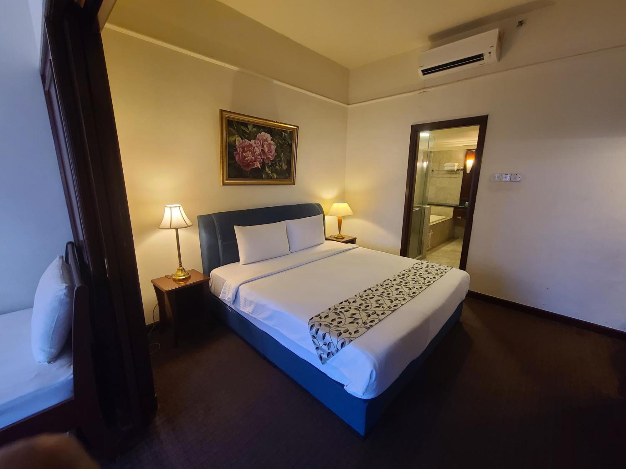 Kl Time Square Hotal Sarvice Suite Kuala Lumpur Eksteriør bilde
