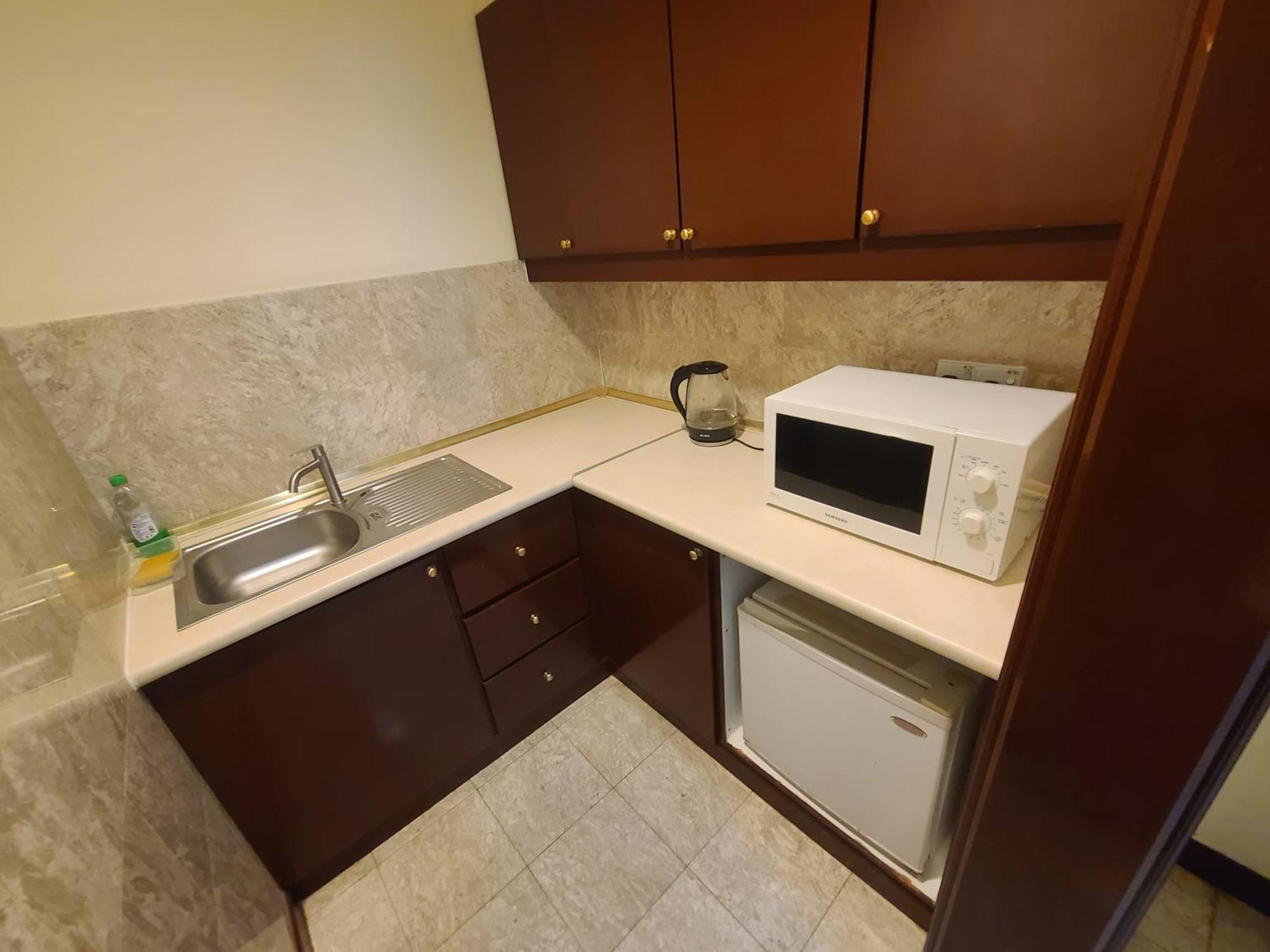 Kl Time Square Hotal Sarvice Suite Kuala Lumpur Eksteriør bilde