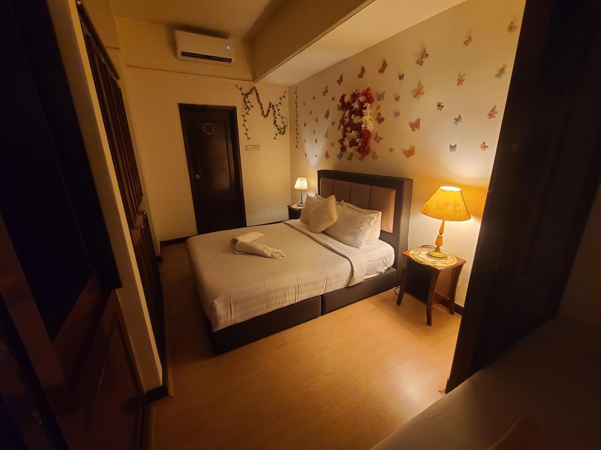 Kl Time Square Hotal Sarvice Suite Kuala Lumpur Eksteriør bilde