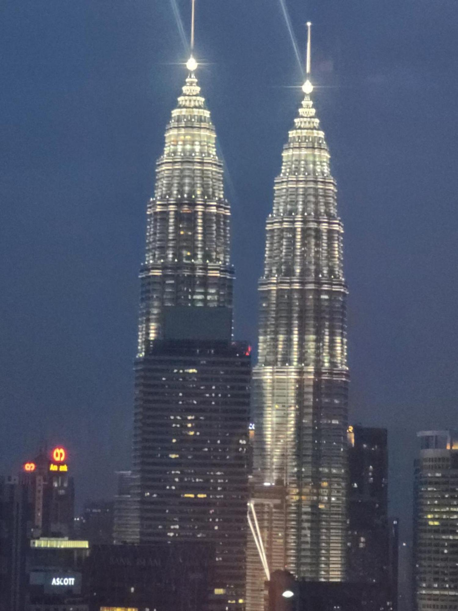 Kl Time Square Hotal Sarvice Suite Kuala Lumpur Eksteriør bilde