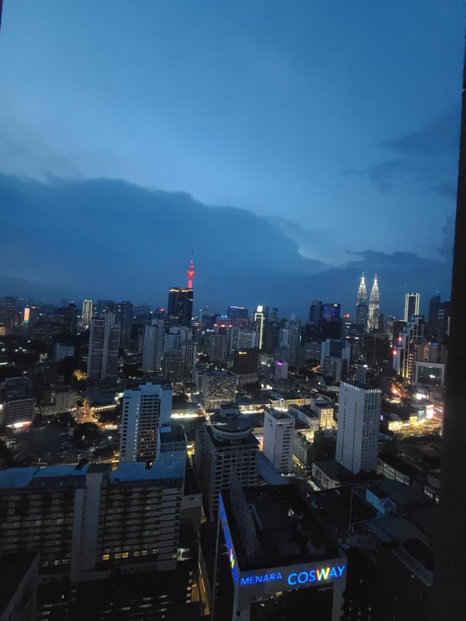 Kl Time Square Hotal Sarvice Suite Kuala Lumpur Eksteriør bilde