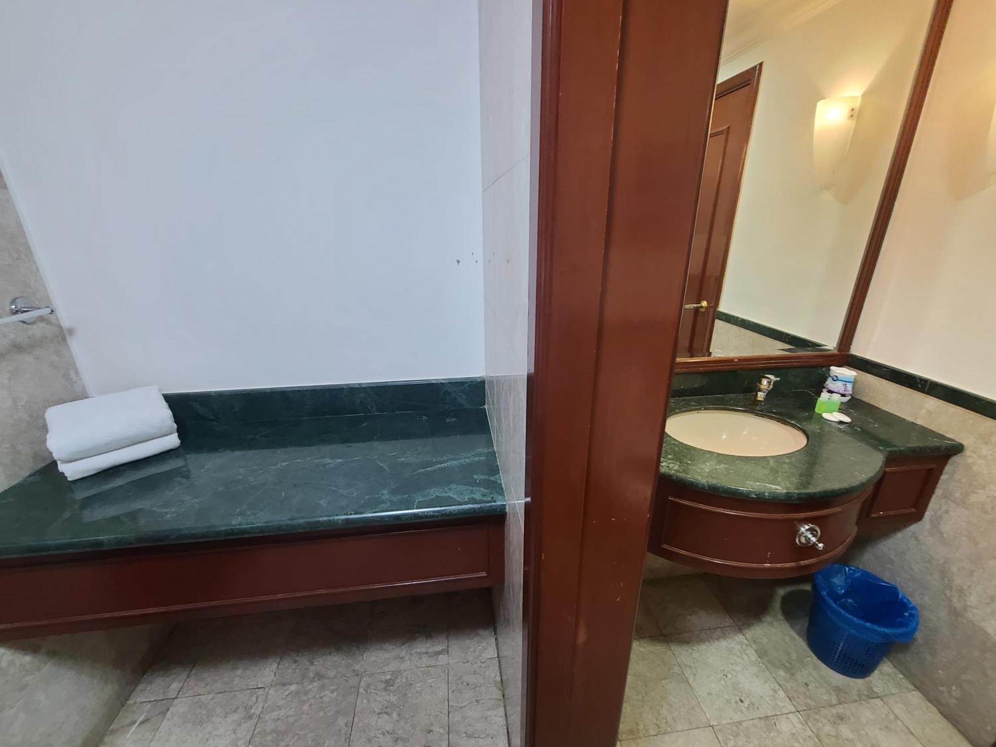 Kl Time Square Hotal Sarvice Suite Kuala Lumpur Eksteriør bilde