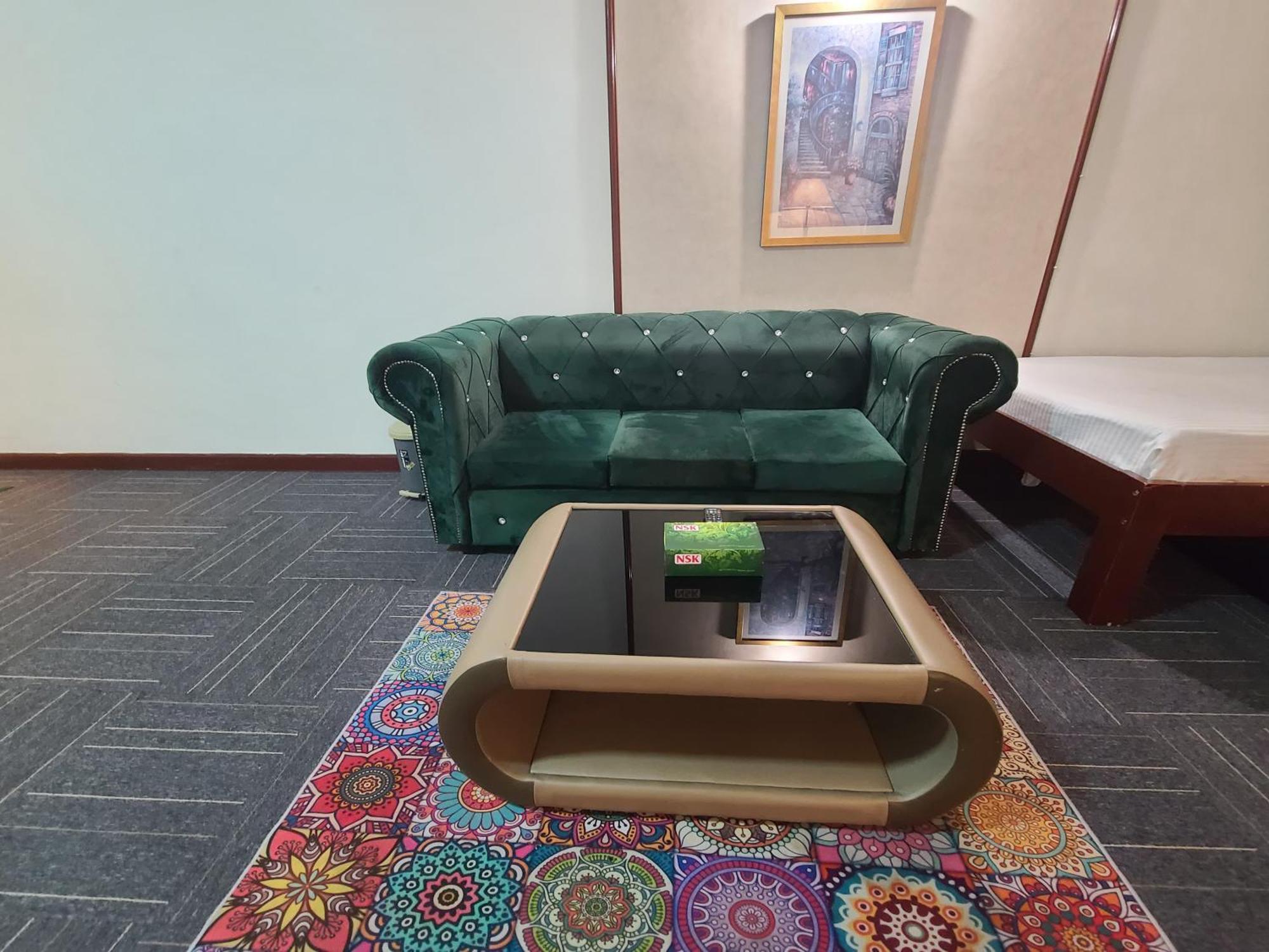 Kl Time Square Hotal Sarvice Suite Kuala Lumpur Eksteriør bilde