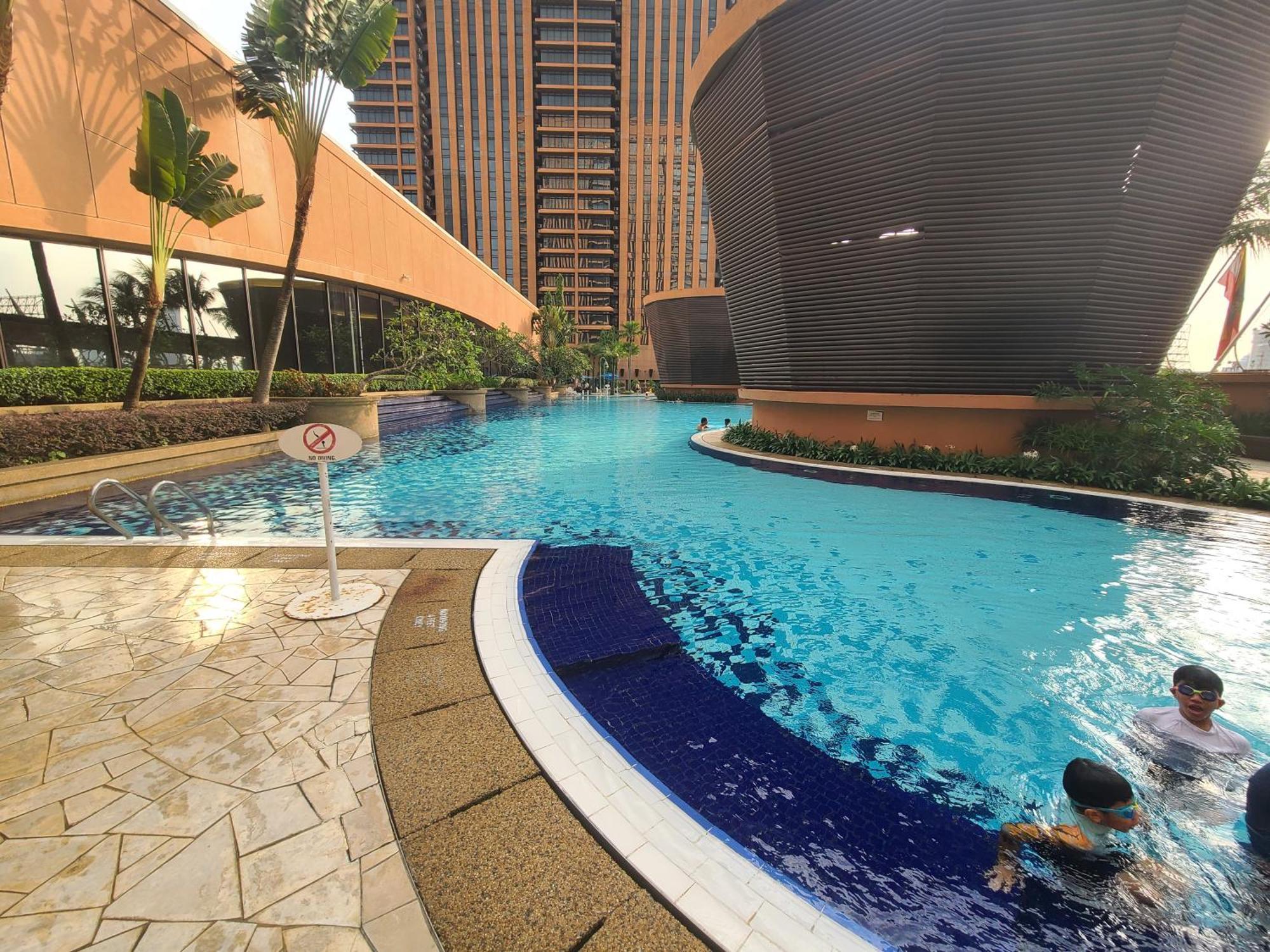 Kl Time Square Hotal Sarvice Suite Kuala Lumpur Eksteriør bilde