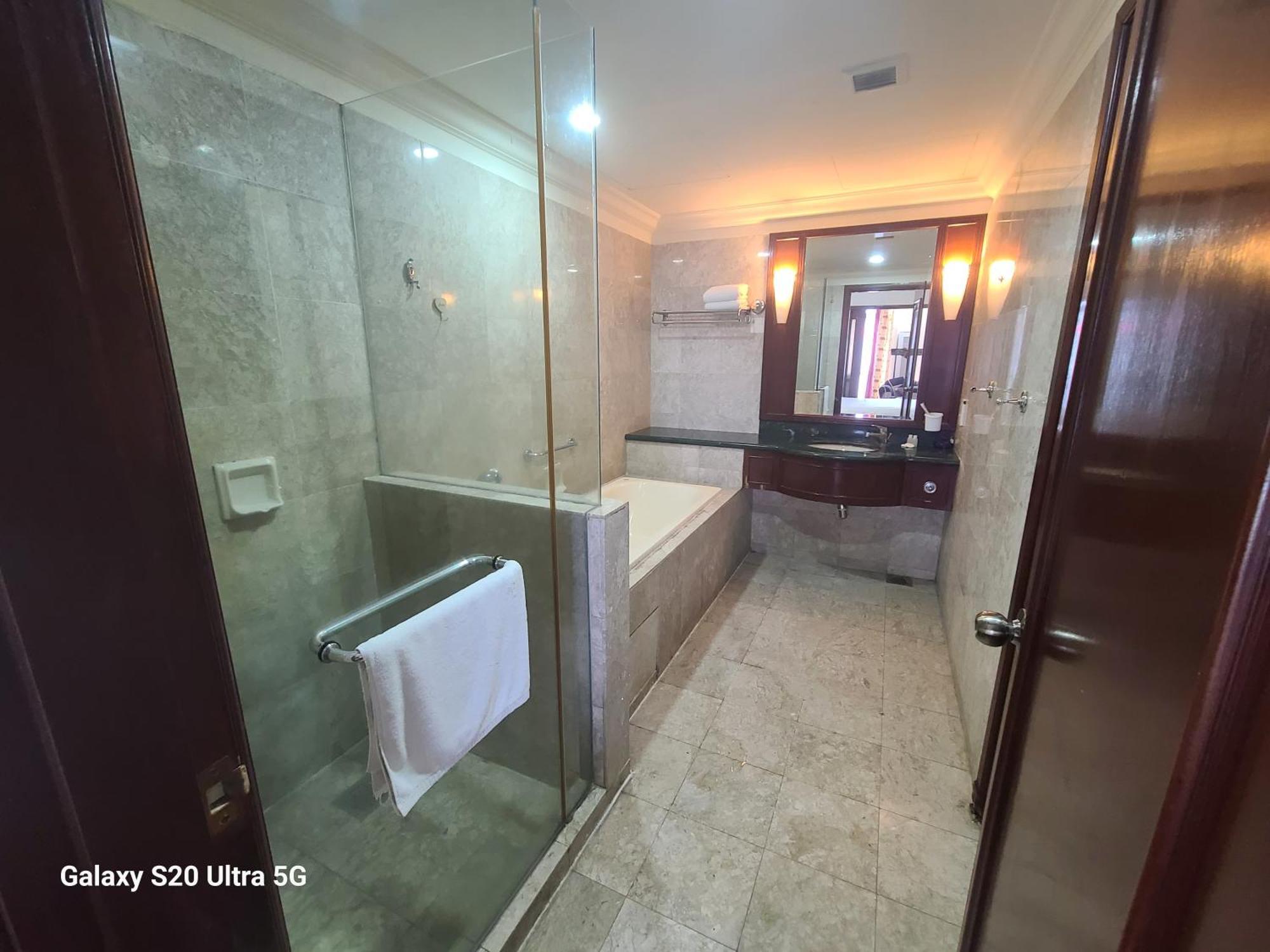 Kl Time Square Hotal Sarvice Suite Kuala Lumpur Eksteriør bilde