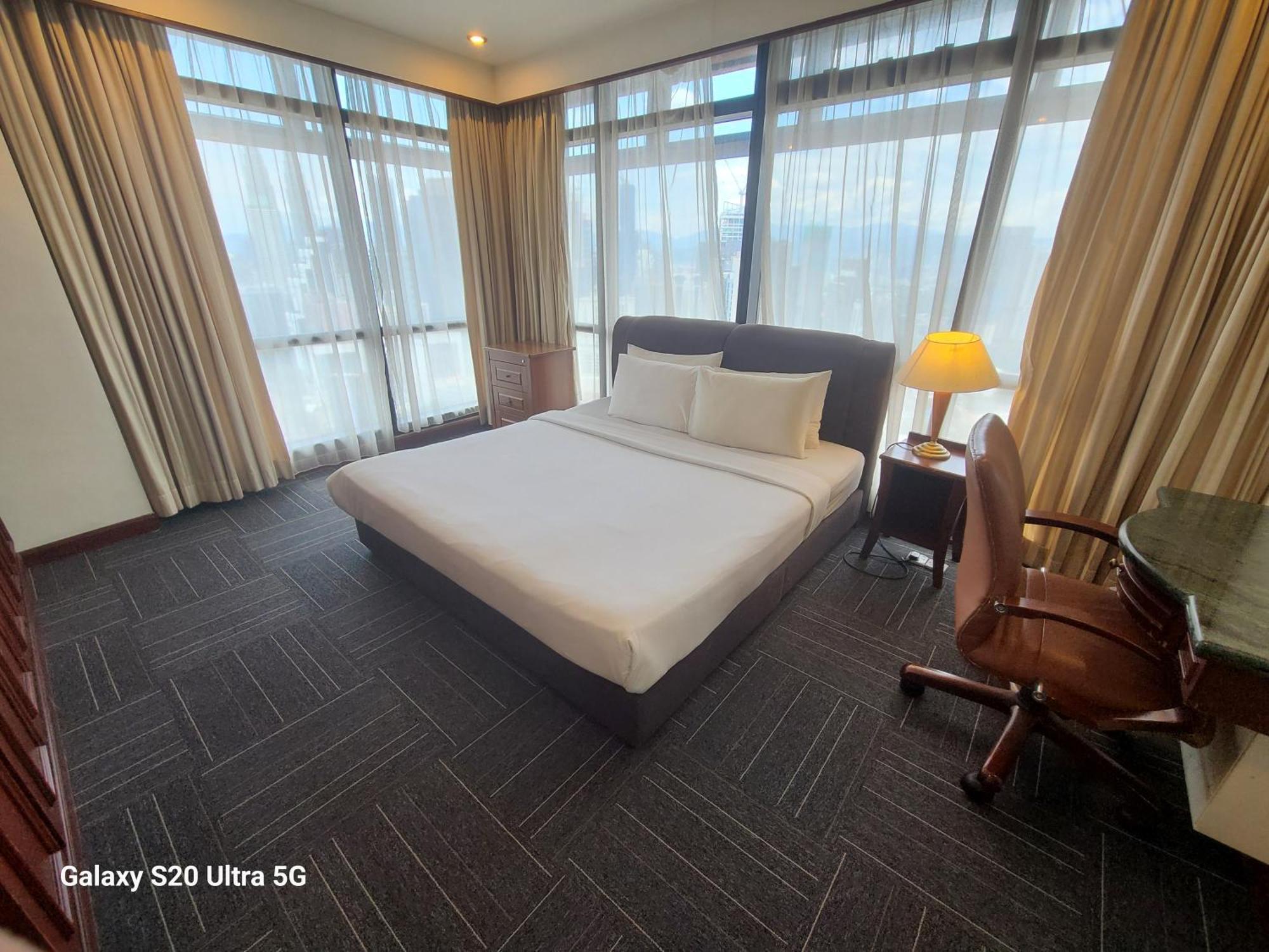 Kl Time Square Hotal Sarvice Suite Kuala Lumpur Eksteriør bilde