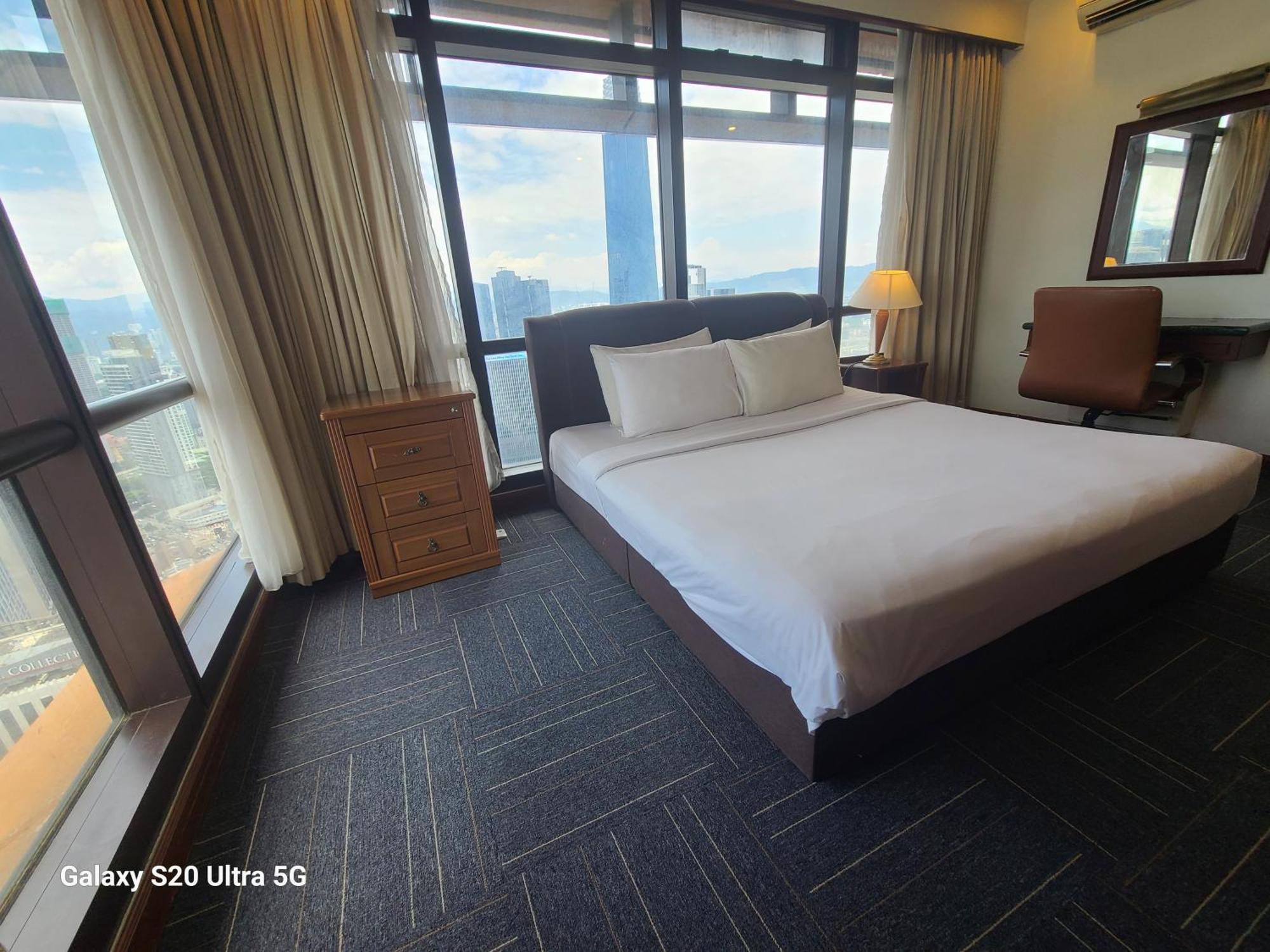 Kl Time Square Hotal Sarvice Suite Kuala Lumpur Eksteriør bilde