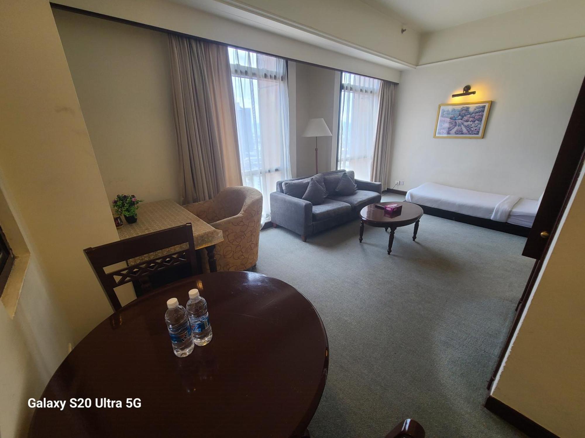 Kl Time Square Hotal Sarvice Suite Kuala Lumpur Eksteriør bilde
