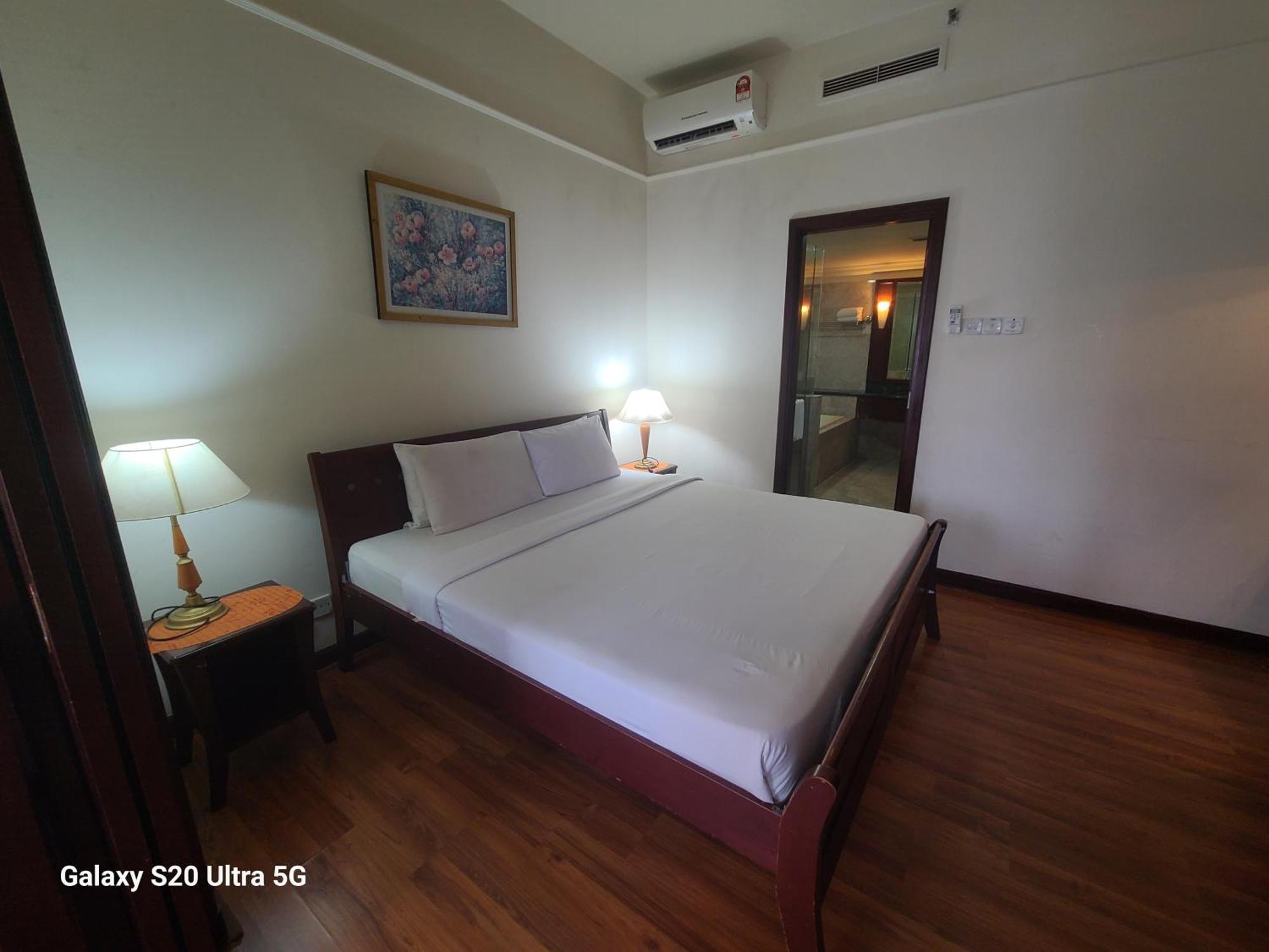 Kl Time Square Hotal Sarvice Suite Kuala Lumpur Eksteriør bilde