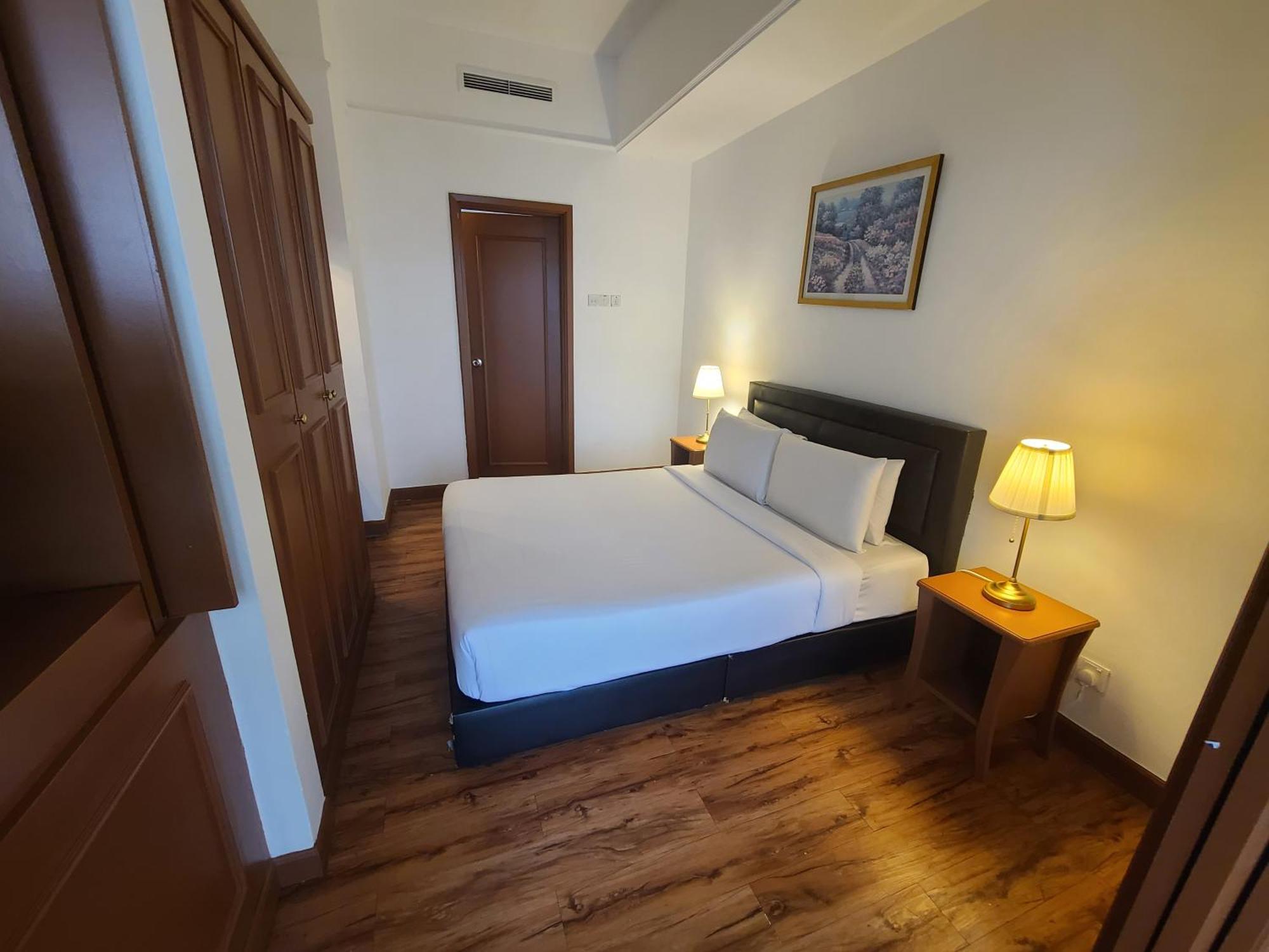 Kl Time Square Hotal Sarvice Suite Kuala Lumpur Eksteriør bilde