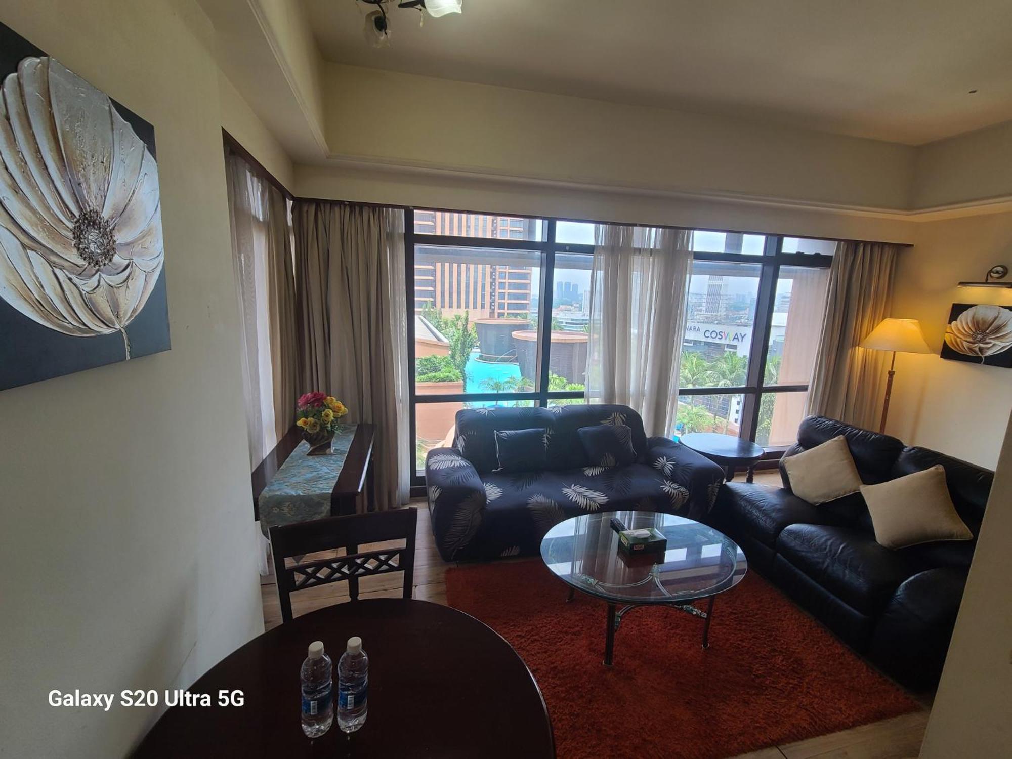 Kl Time Square Hotal Sarvice Suite Kuala Lumpur Eksteriør bilde