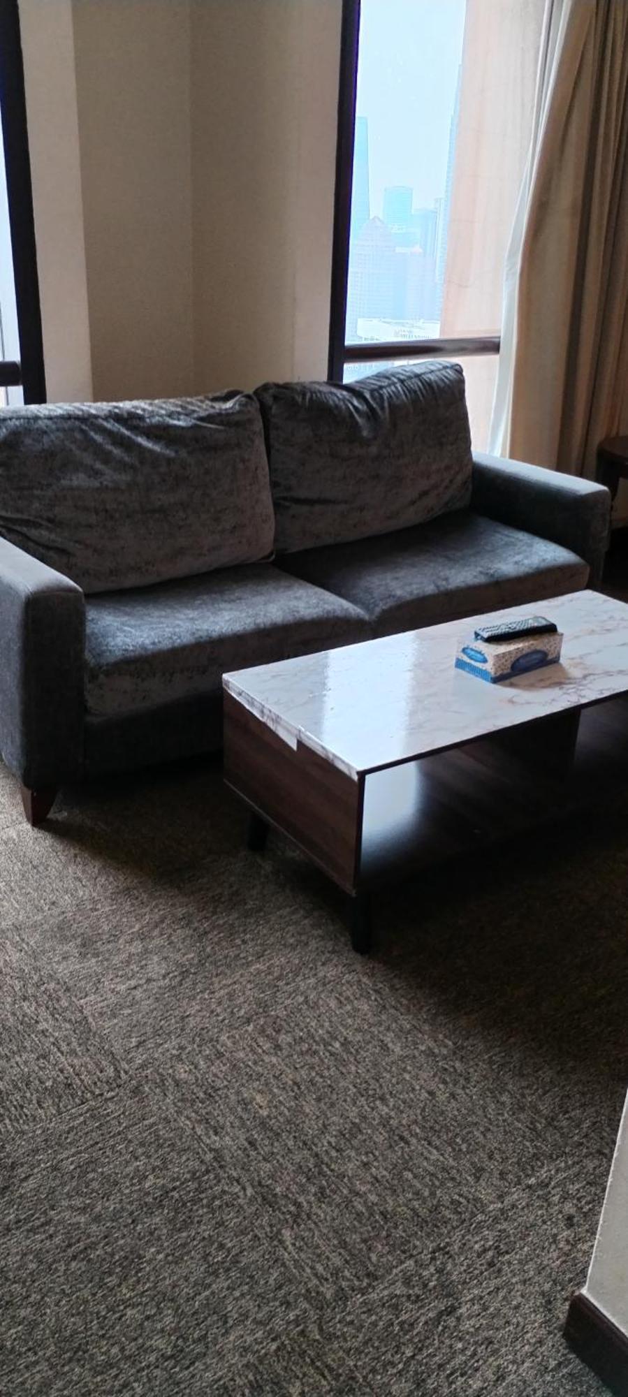 Kl Time Square Hotal Sarvice Suite Kuala Lumpur Eksteriør bilde