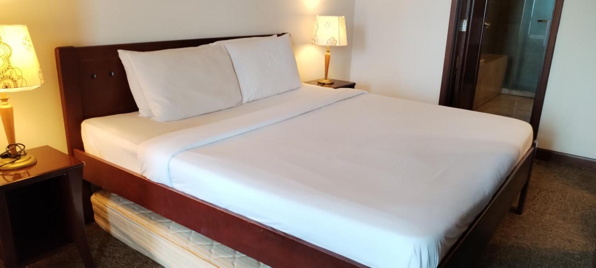 Kl Time Square Hotal Sarvice Suite Kuala Lumpur Eksteriør bilde