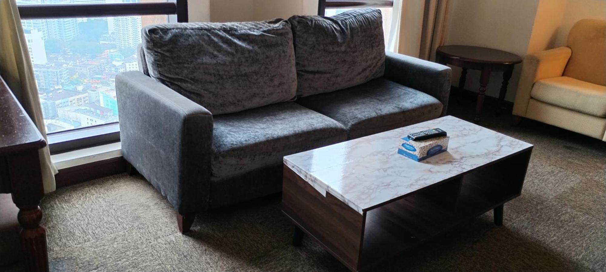 Kl Time Square Hotal Sarvice Suite Kuala Lumpur Eksteriør bilde
